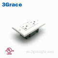 TGM20 20AMP ​​125V American GFCI -Steckdose Outlet